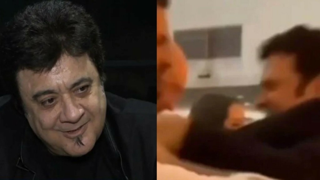 Βασίλης Τερλέγκας: Δείτε συγκλονιστικό βίντεο από την στιγμή που του επιτίθεται θαμώνας (vid)