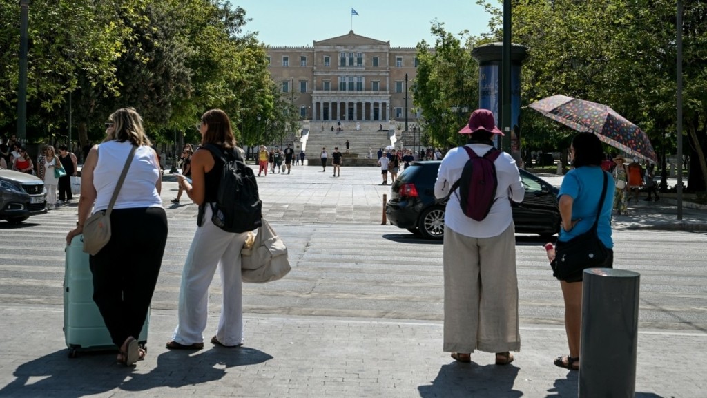 Εθνικό Αστεροσκοπείο Αθηνών: Ο φετινός Οκτώβριος, ο θερμότερος τα τελευταία 15 χρόνια