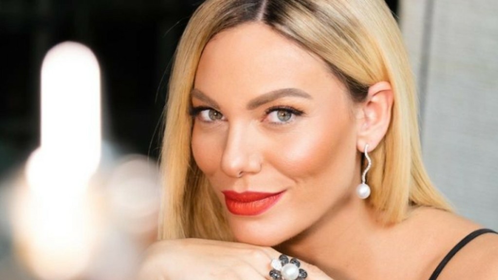 Ιωάννα Μαλέσκου: Η μεγάλη επιστροφή της στο Tv Queen – Πρεμιέρα στα λευκά