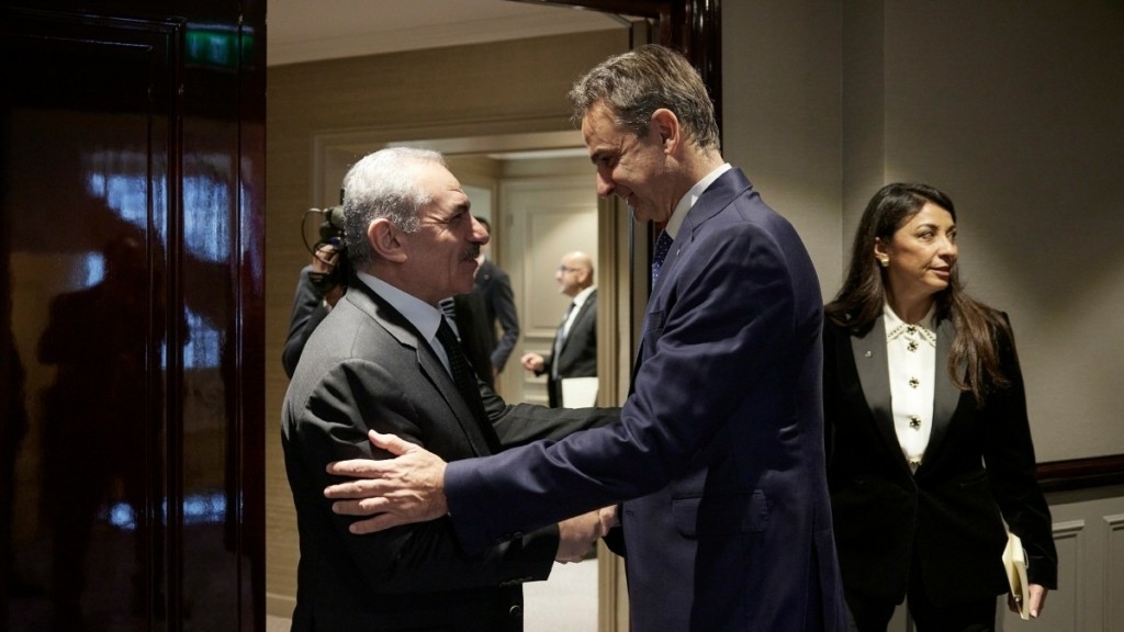 Μητσοτάκης για Γάζα: Να παίξουμε ρόλο στην αντιμετώπιση της δυστυχίας των ανθρώπων