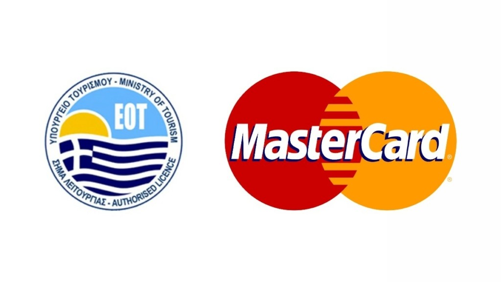 ΕΟΤ και Mastercard συμφώνησαν σε νέα στρατηγική συνεργασία