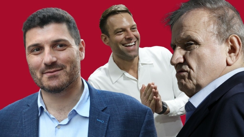 Παραμένει στον ΣΥΡΙΖΑ η ομάδα Τεμπονέρα – Αποχώρησε ο Τζουμάκας – Το απόγευμα αποχωρεί η “Ομπρέλα”