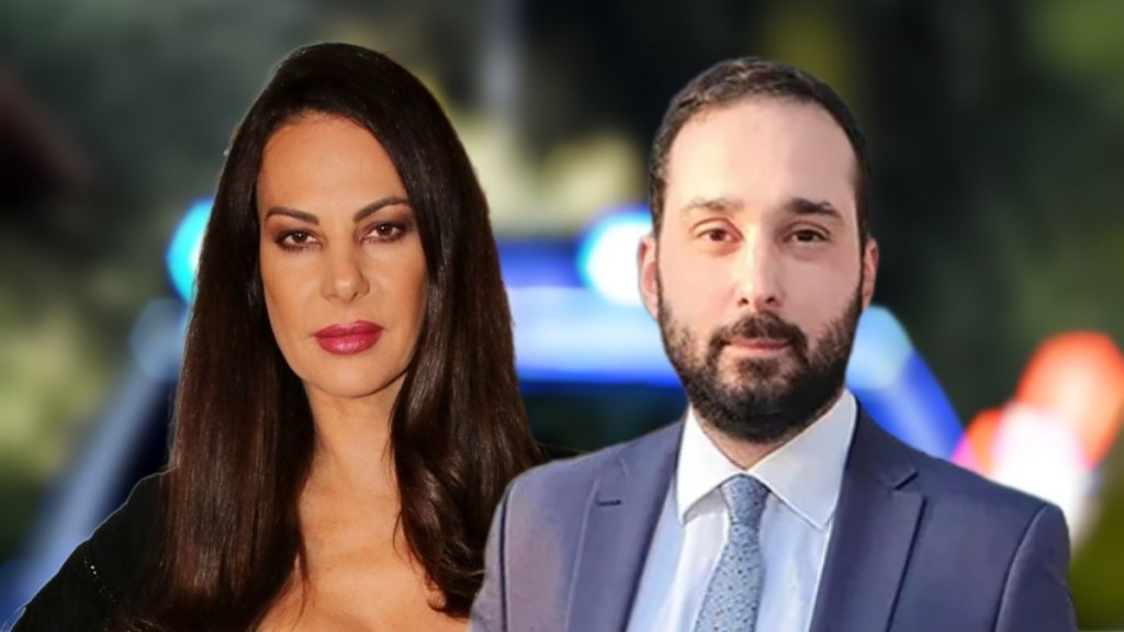 «Η μηχανή ανετράπη απ’ το όχημα της Εύης Βατίδου», λέει ο δικηγόρος του οδηγού Ζαννής Σιδέρης