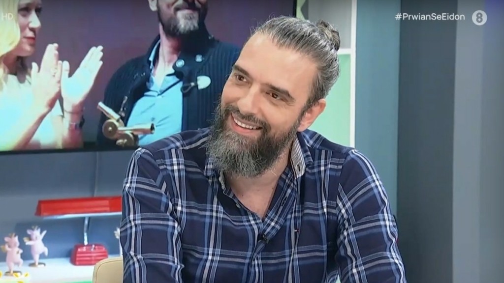 Γιατί ο Σωτήρης Τσαφούλιας διόρθωσε 21 φορές το σενάριο του Έτερος Εγώ;