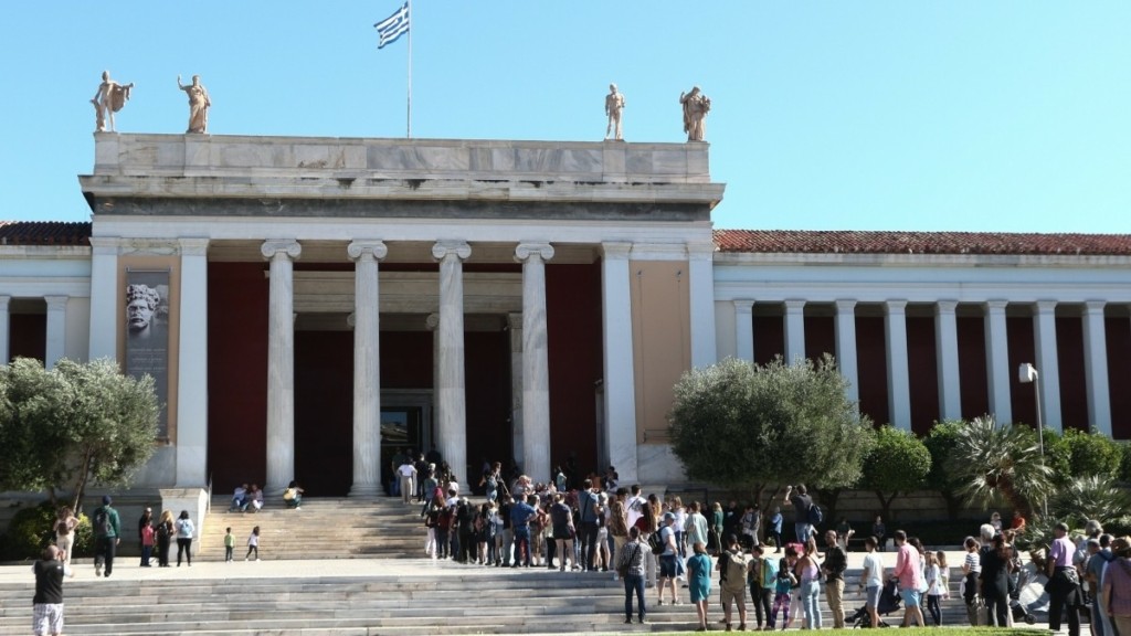 Αυξήθηκαν κατά 10,8% σε ετήσια βάση τον Ιούλιο εφέτος οι επισκέπτες στα μουσεία της χώρας