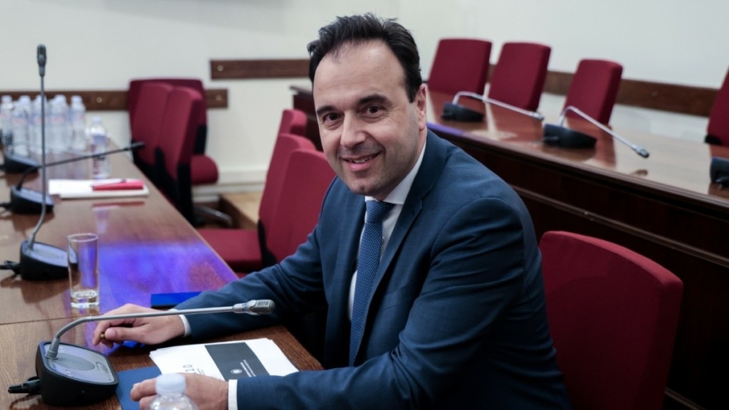 Δημήτρης Παπαστεργίου: Με τη συμβολή των συμβολαιογράφων ο σχεδιασμός του ψηφιακού συμβολαίου
