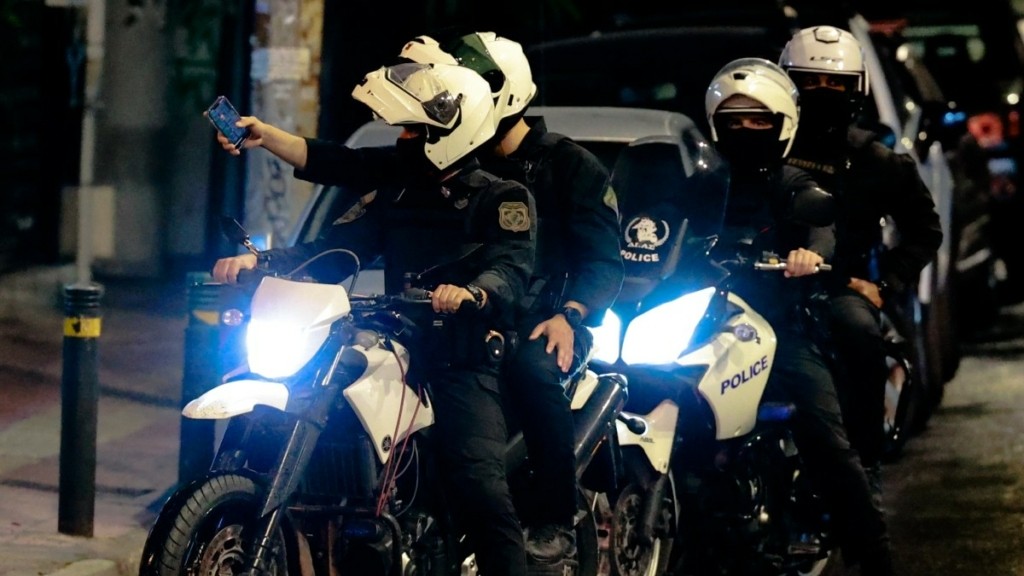 Ειδικές επιχειρήσεις της ΕΛΑΣ στα βόρεια προάστια της Αθήνας για τις συμμορίες ανηλίκων