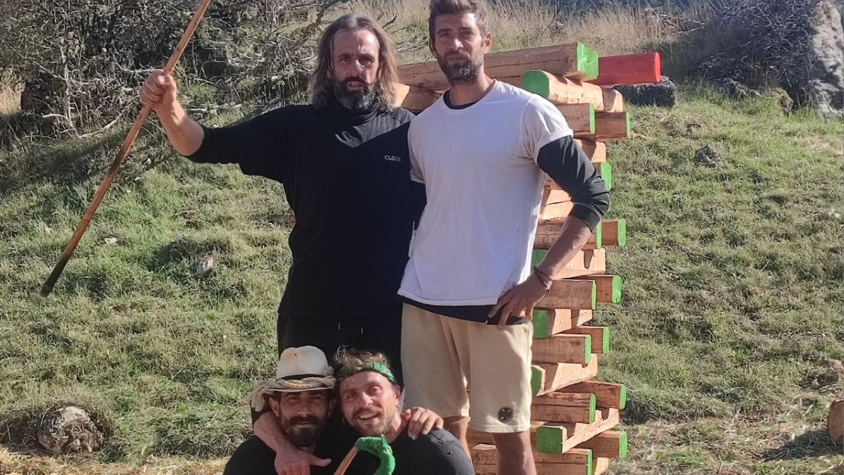 Φάρμα – Τετάρτη (22/11): Η ομάδα που κερδίζει την 2η Ασυλία και η έκπληξη που κανείς δεν περίμενε