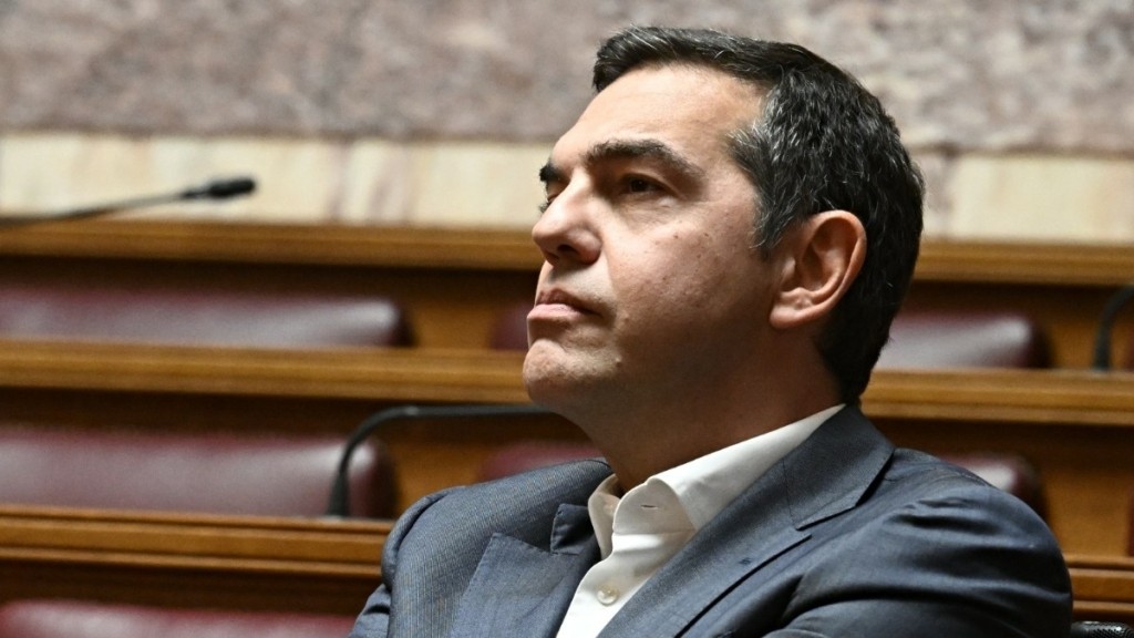 Χαλάρωσε στην Πράγα ο Αλέξης Τσίπρας μαζί με την οικογένεια του