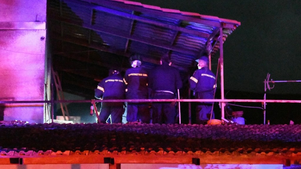 Αργολίδα: Εντοπίστηκε σορός ηλικιωμένου μετά από κατάσβεση πυρκαγιάς σε σπίτι