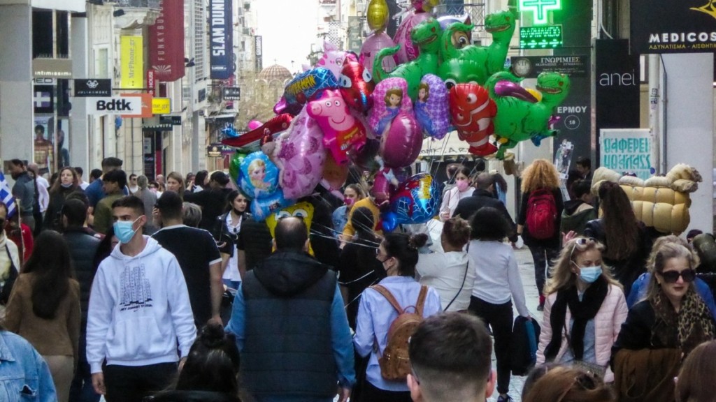 Πάσχα: Το ωράριο λειτουργίας των εμπορικών καταστημάτων