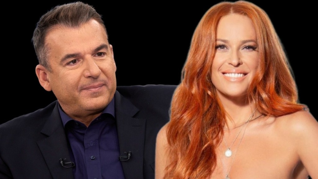 Σίσσυ Χρηστίδου κατά Γιώργου Λιάγκα: “Επιμένει με αυτό τον τρόπο και ειρωνεύεται”