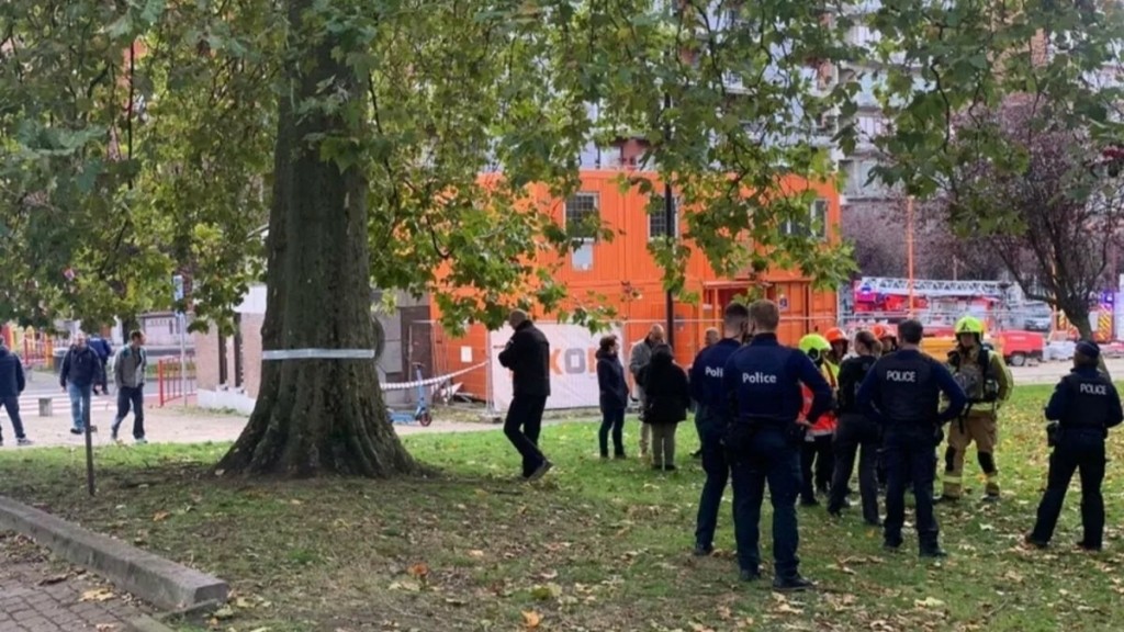 27 σχολεία κλειστά στο Βέλγιο λόγω απειλών για βόμβα