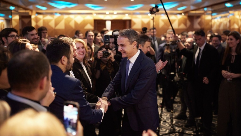 Ο Κυριάκος Μητσοτάκης στο Λονδίνο – Θα παρουσιάσει τις επενδυτικές ευκαιρίες στη χώρα μας