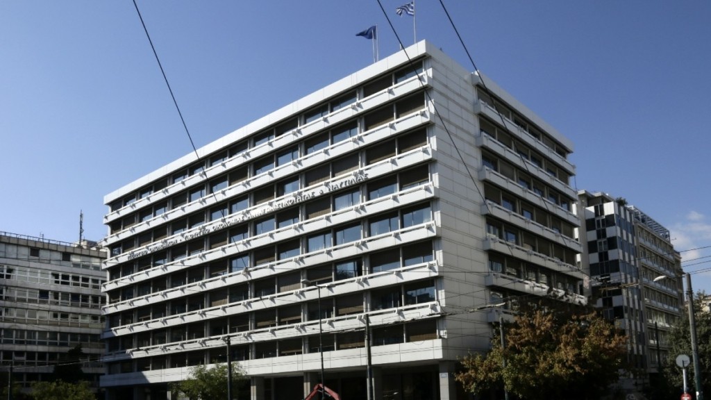 Προϋπολογισμός: Πρωτογενές πλεόνασμα ύψους 6,08 δισ. ευρώ το 10μηνο και αύξηση των φορολογικών εσόδων