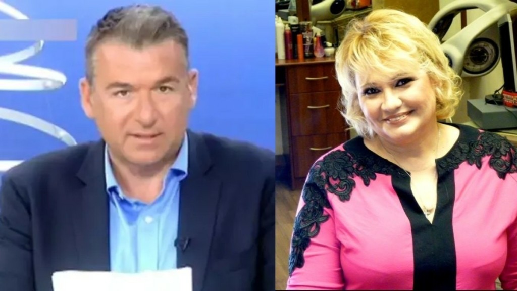 Γιώργος Λιάγκας για Καίτη Φίνου: «Είναι ένα κομμάτι της ζωής μου»