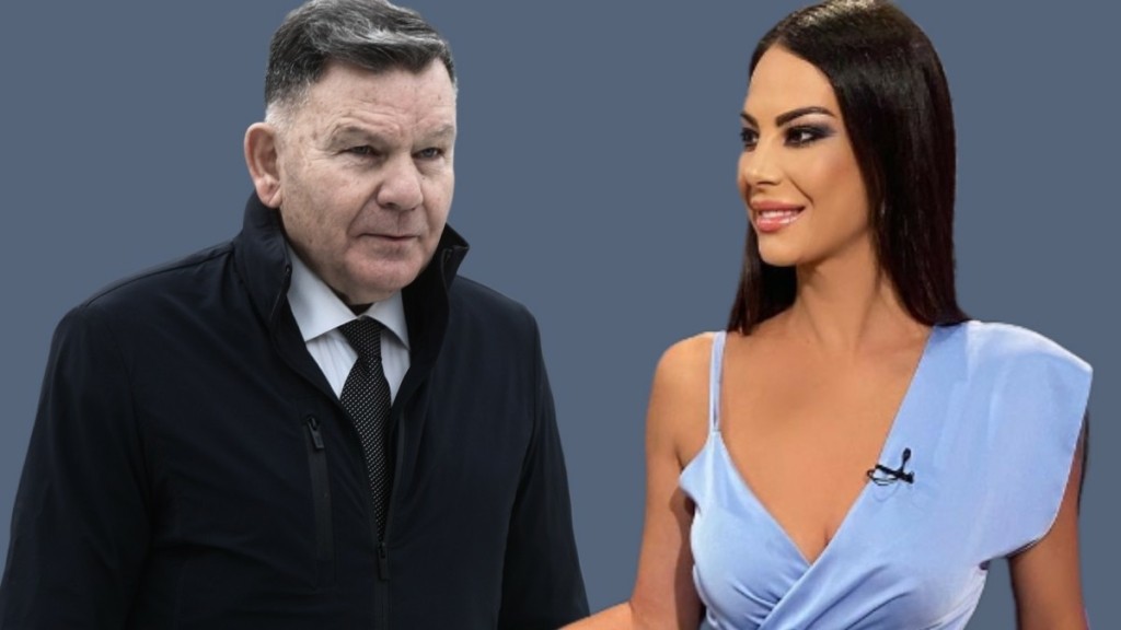 Η απάντηση του Αλέξη Κούγια στην Εύη Βατίδου για το ενδεχόμενο επανασύνδεσης – «Έχω σχέση, μου δημιουργεί πρόβλημα» (vid)