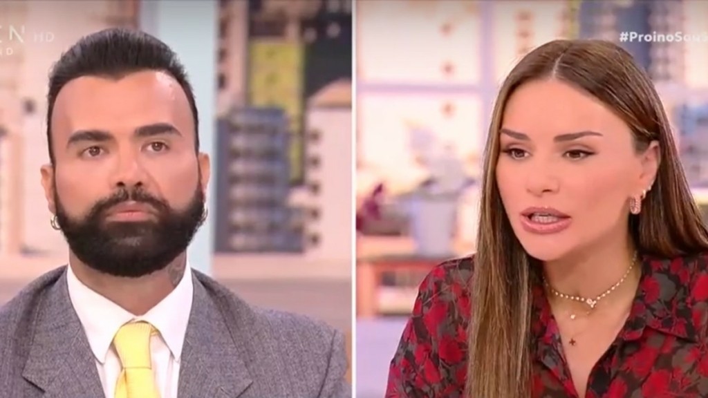 Η συγγνώμη του Περικλή Κονδυλάτου μετά το σάλο με τις δηλώσεις για τις γυναίκες με παραπάνω κιλά