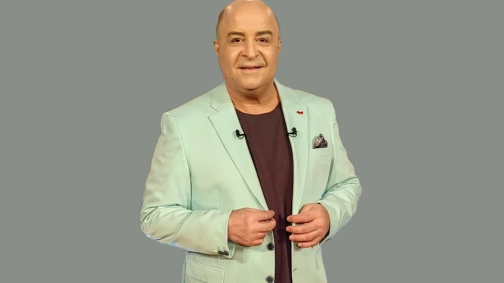 Ποια είναι η νέα σειρά που θα δούμε τον Μάρκο Σεφερλή;