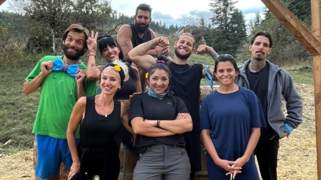 Φάρμα – Τετάρτη (1/11): Οι εντάσεις στη γαλάζια ομάδα & ο 2ος Μονομάχος