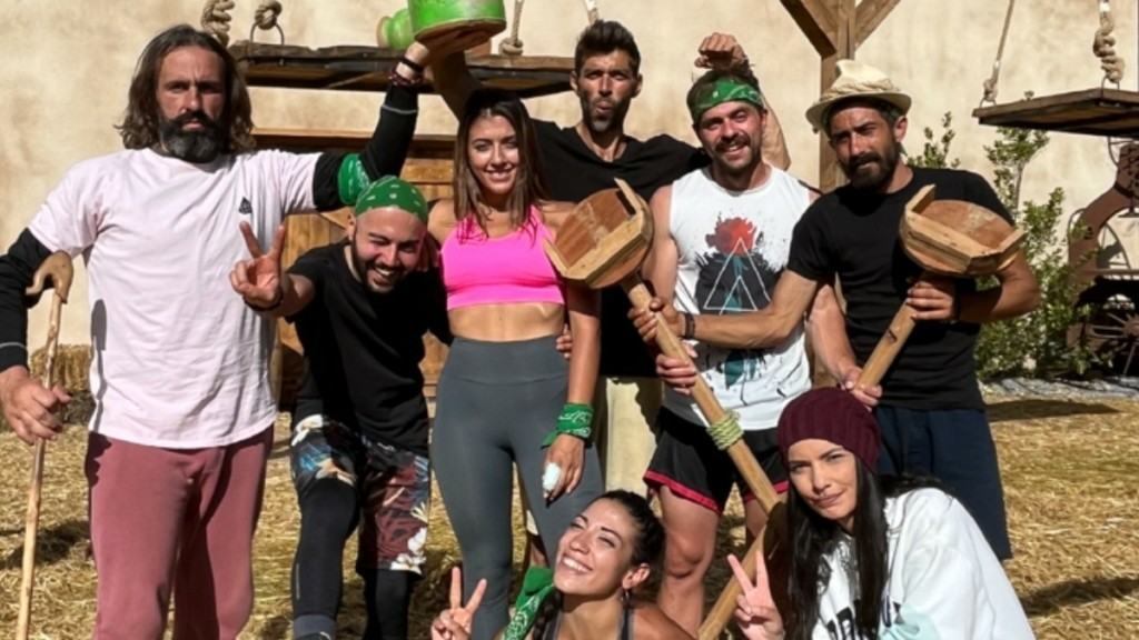 Φάρμα – Τρίτη (7/11): Η δοκιμασία επάθλων, η ομάδα που χάνει και οι εντάσεις στη γαλάζια ομάδα