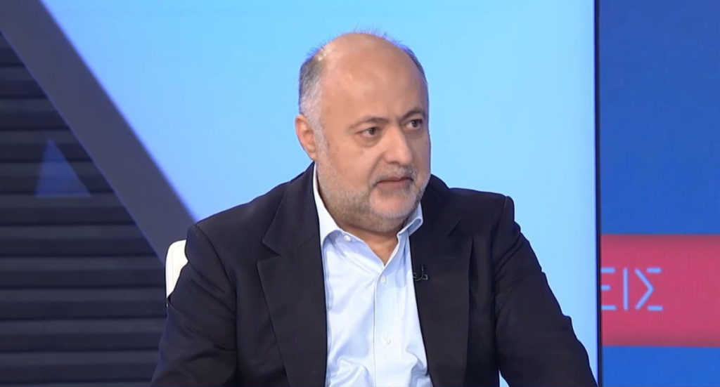 Τσιόδρας για δηλώσεις Γεωργιάδη: Μιλούσε για την πολιτική εκμετάλλευση των Τεμπών