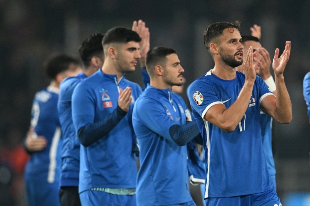 “Άτυχη” η Εθνική: Εκτός έδρας ο “τελικός” για την πρόκριση στο EURO 2024