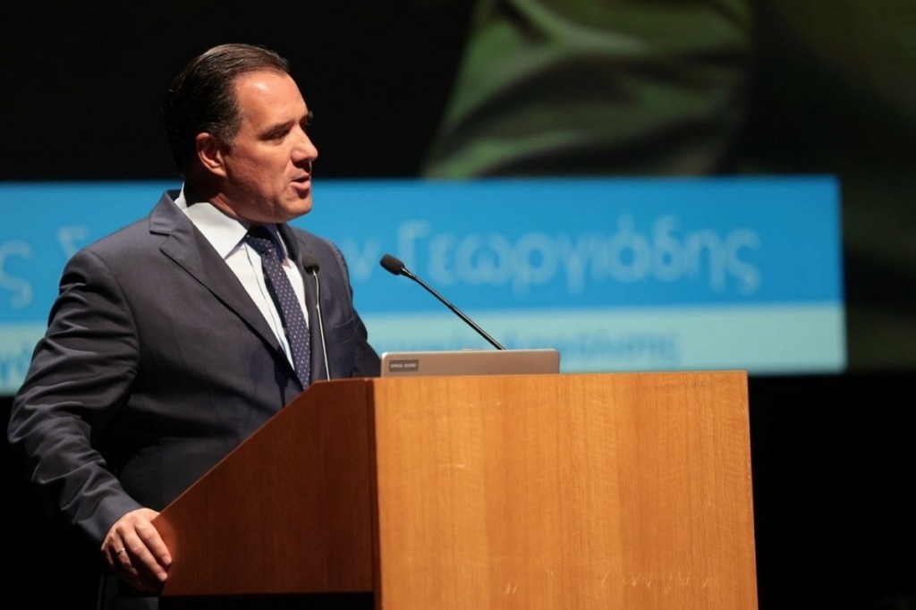 Γεωργιάδης: «Μεγάλες επιχειρήσεις έχουν προσφέρει ήδη 110 θέσεις υψηλής εξειδίκευσης»
