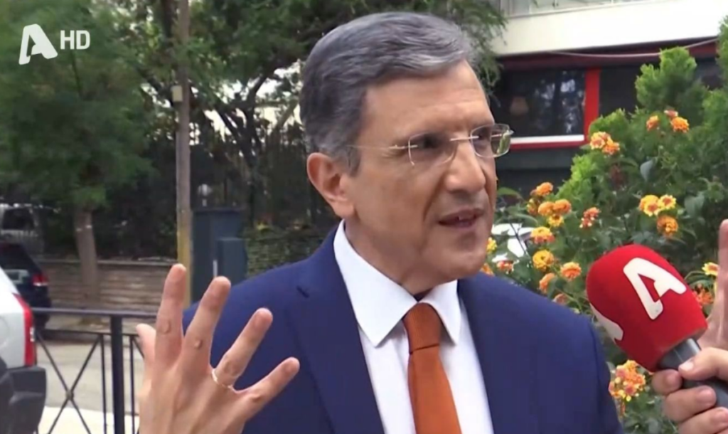Στον πολιτικό στίβο ο Γιώργος Αυτιάς – “Κλείδωσε” η υποψηφιότητά του για τις ευρωεκλογές
