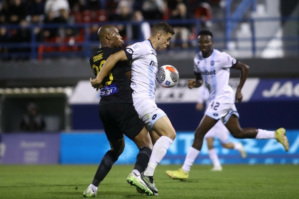 Κηφισιά-ΑΕΚ 1-1: «Μπλόκο» στην Καισαριανή με Βαφέα (vids)