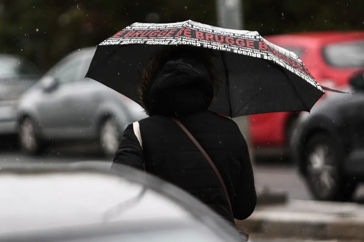 Κακοκαιρία από αργά το απόγευμα με αισθητή πτώση της θερμοκρασίας – Που θα βρέξει