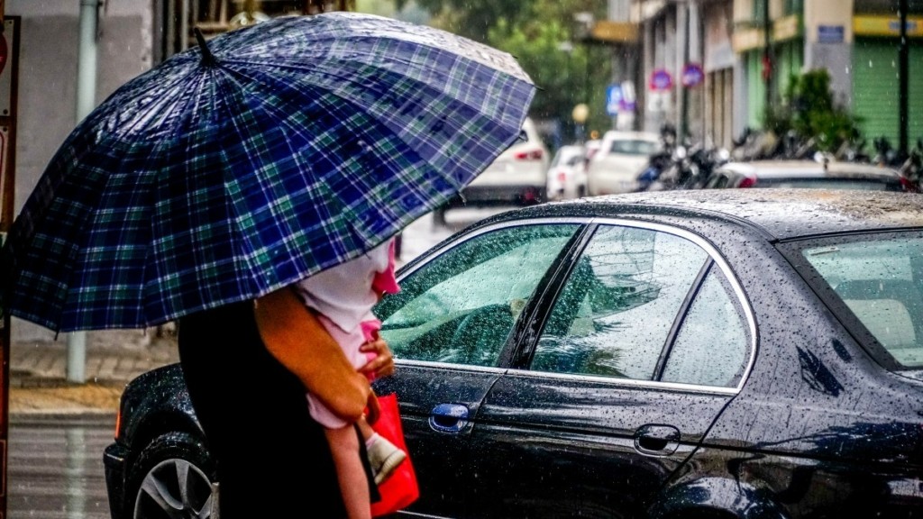 Έρχεται κακοκαιρία εξπρές – Πότε θα ξεσπάσει, ποιες περιοχές θα «χτυπήσει» – Φόβοι για νέες πλημμύρες