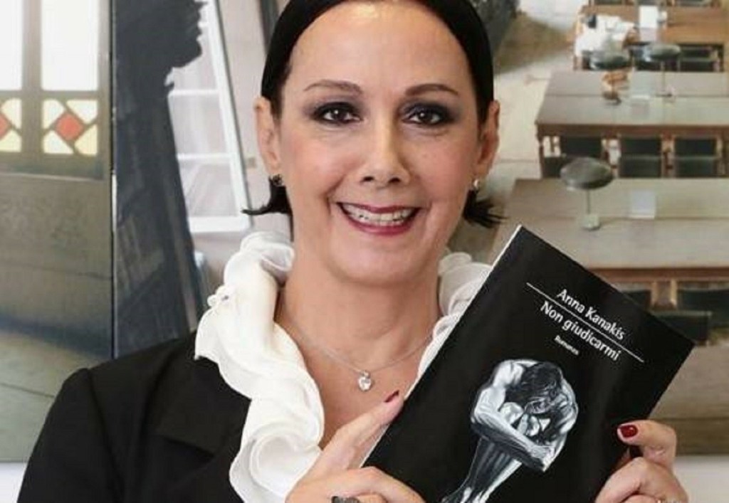 Πέθανε η ηθοποιός Άννα Κανάκις