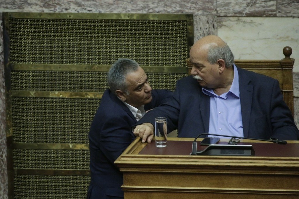 Αποχώρησε από τον ΣΥΡΙΖΑ ο Νίκος Βούτσης: “Είναι ώρα ευθύνης” – Ολόκληρη η επιστολή