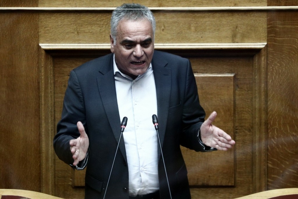 Σκουρλέτης: Ο σημερινός ΣΥΡΙΖΑ είναι ένα λαϊκίστικο κεντροδεξιό μόρφωμα – Ο χώρος της ριζοσπαστικής Αριστεράς δεν έχει έκφραση