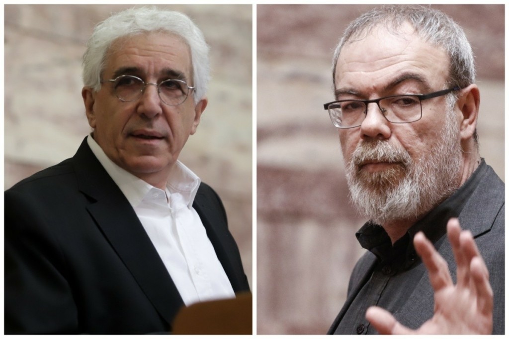 Νέες αποχωρήσεις από τον ΣΥΡΙΖΑ: Εκτός κόμματος Κυρίτσης και Παρασκευόπουλος