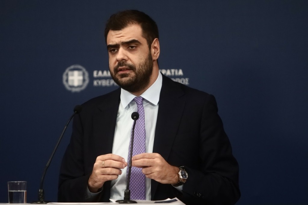 Σε πελάγη ευτυχίας ο Παύλος Μαρινάκης – Έγινε πατέρας για πρώτη φορά