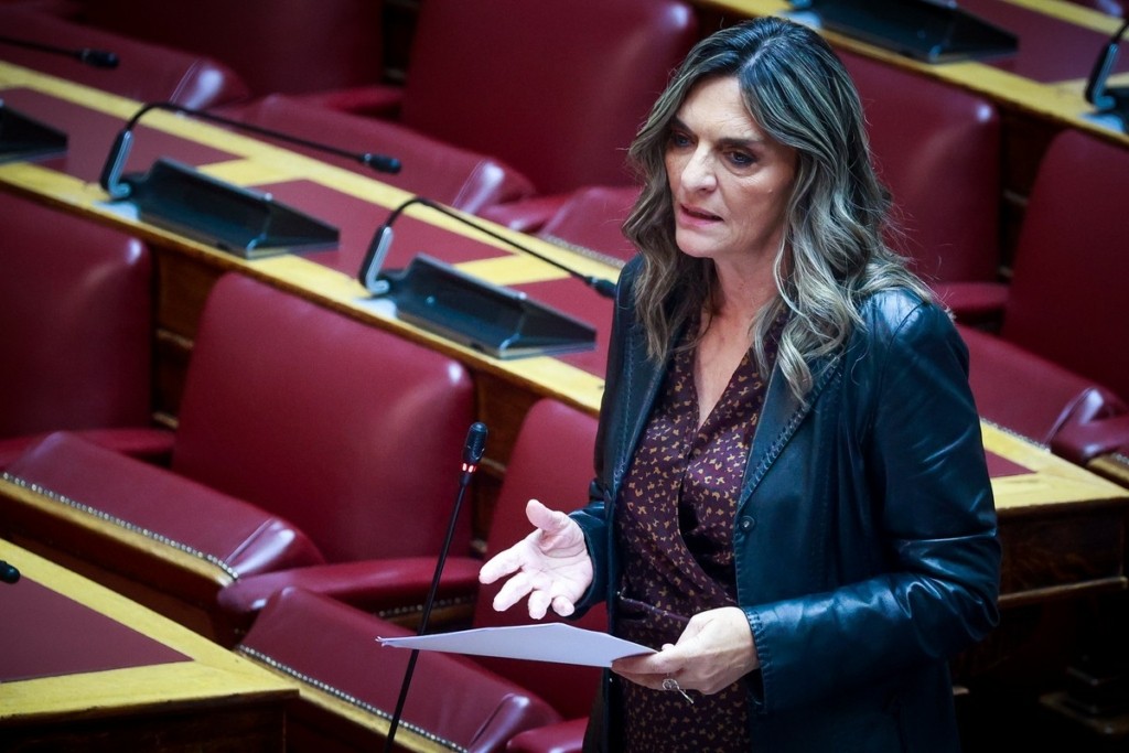 Πέρκα: Προφανώς θα συγκροτηθεί ΚΟ – Φεύγουμε επειδή ηττάται η Αριστερά μέσα στον ΣΥΡΙΖΑ