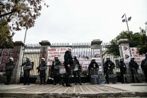 Πολυτεχνείο: «Αστακός» η Αθήνα για την 52η επέτειο από την εξέγερση – 5.000 αστυνομικοί, «Αίαντες» και επιτήρηση από drones