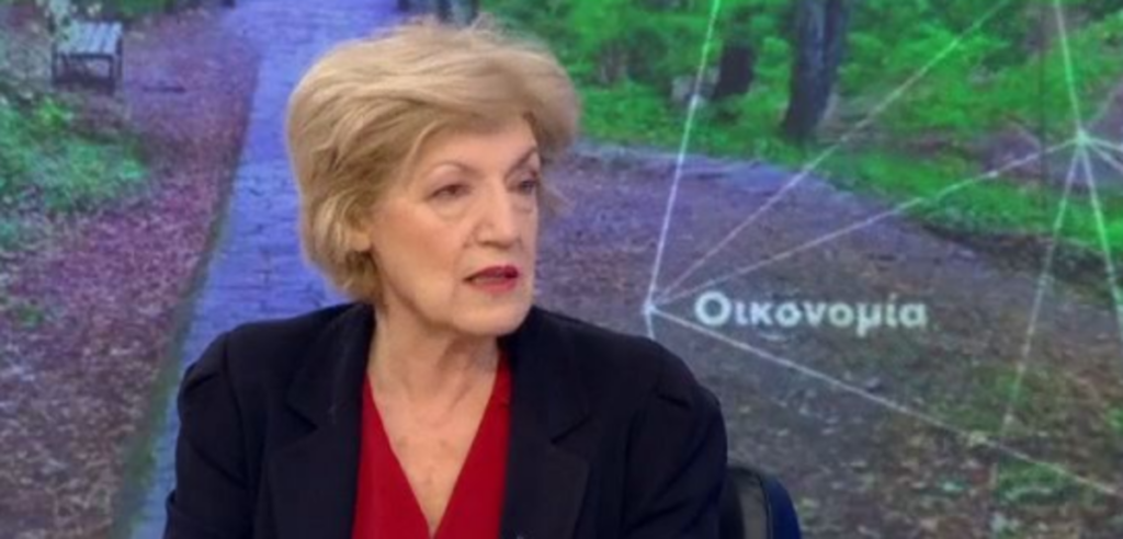 Σία Αναγνωστοπούλου: Δεν έχουμε κανένα σκοπό να συγκρουστούμε με τον ΣΥΡΙΖΑ