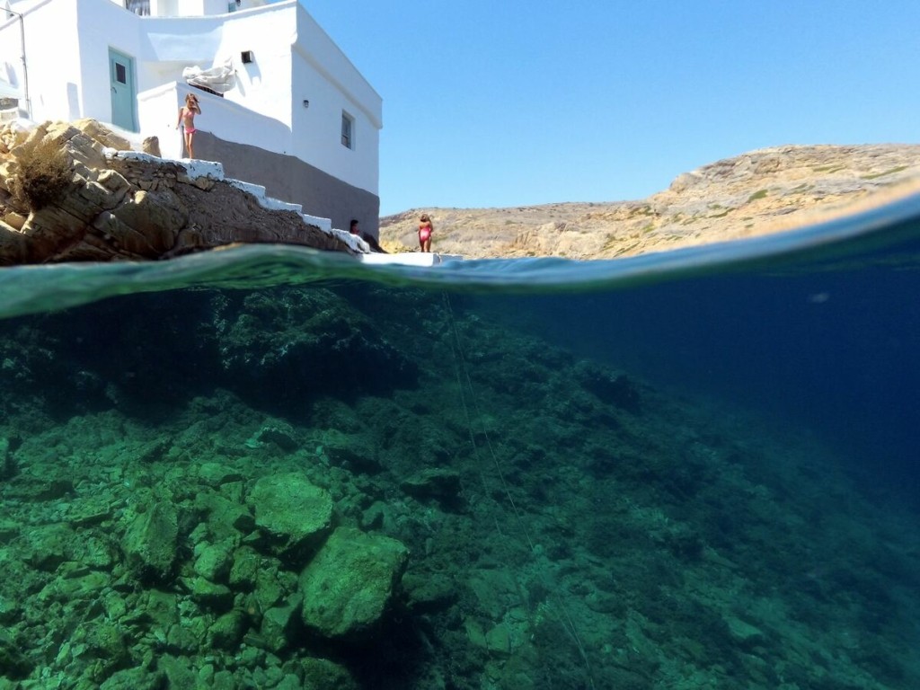 Σπουδαία διάκριση για τη Σίφνο – Στους top 10 θαλάσσιους φθινοπωρινούς προορισμούς του κόσμου
