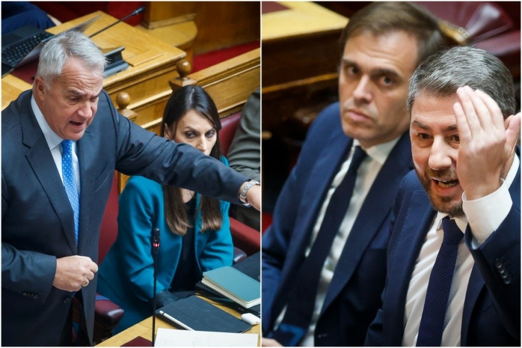 Άγρια κόντρα Βορίδη – Ανδρουλάκη: Μεγαλύτερη κουτσομπόλα δεν έχω ακούσει