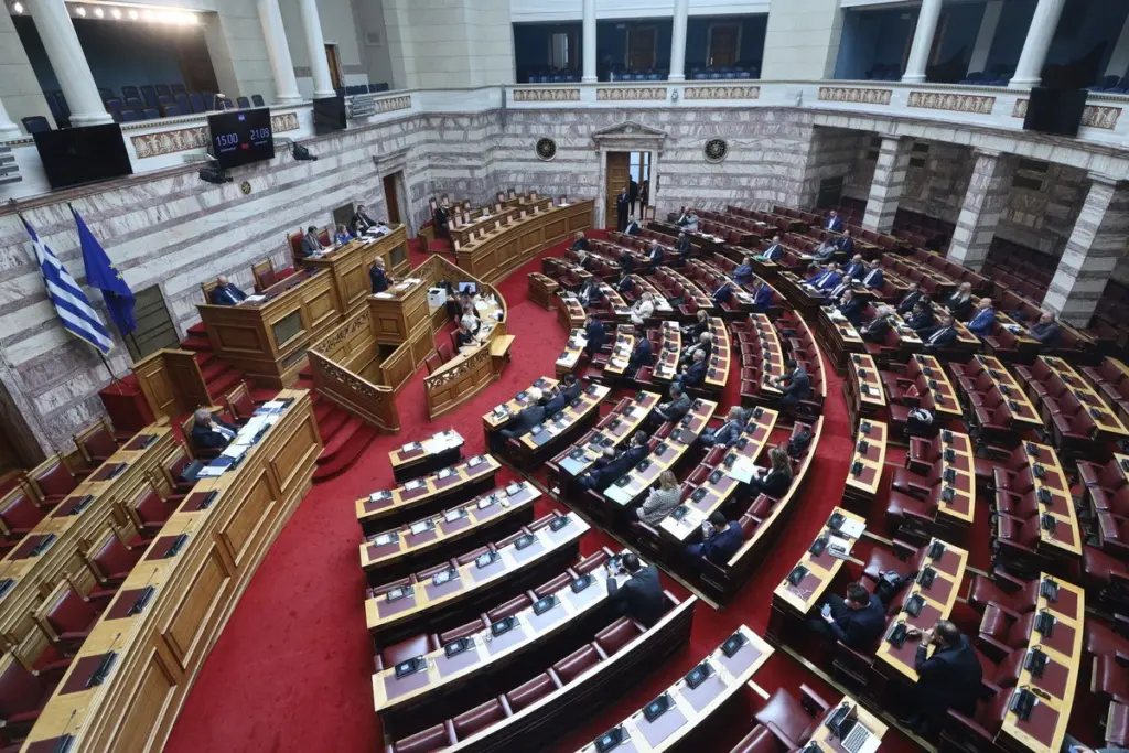 Υπερψηφίστηκε με 158 «ναι» το φορολογικό νομοσχέδιο στη Βουλή