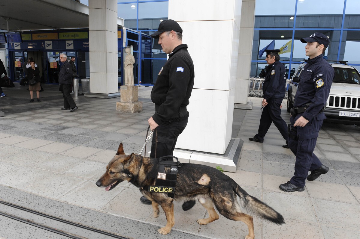 Αεροδρόμιο Ελευθέριος Βενιζέλος