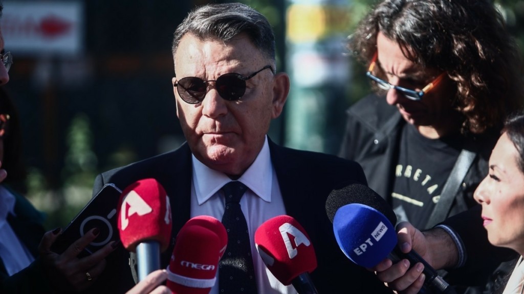 Αλέξης Κούγιας: «Η Εύη Βατίδου δεν εμβόλισε τη μηχανή, ανατράπηκε μόνη της»