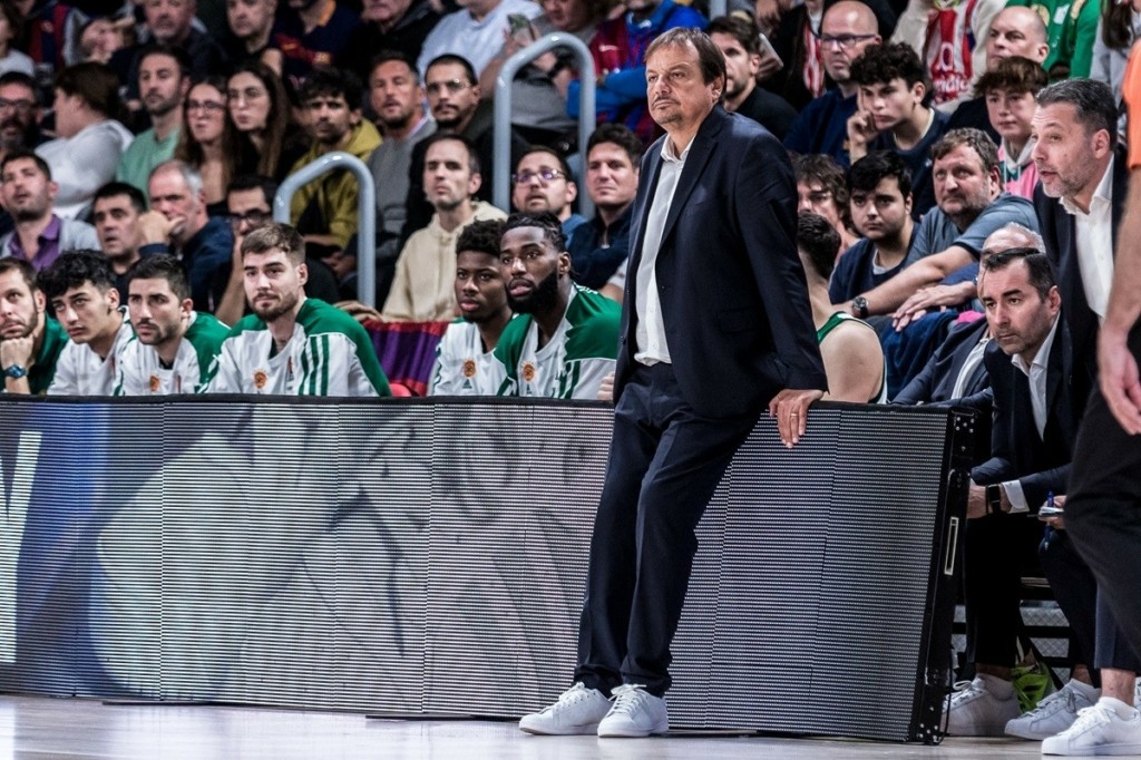 Μπαρτσελόνα-Παναθηναϊκός 80-72: Παραδόθηκε στο Παλάου Μπλαουγκράνα