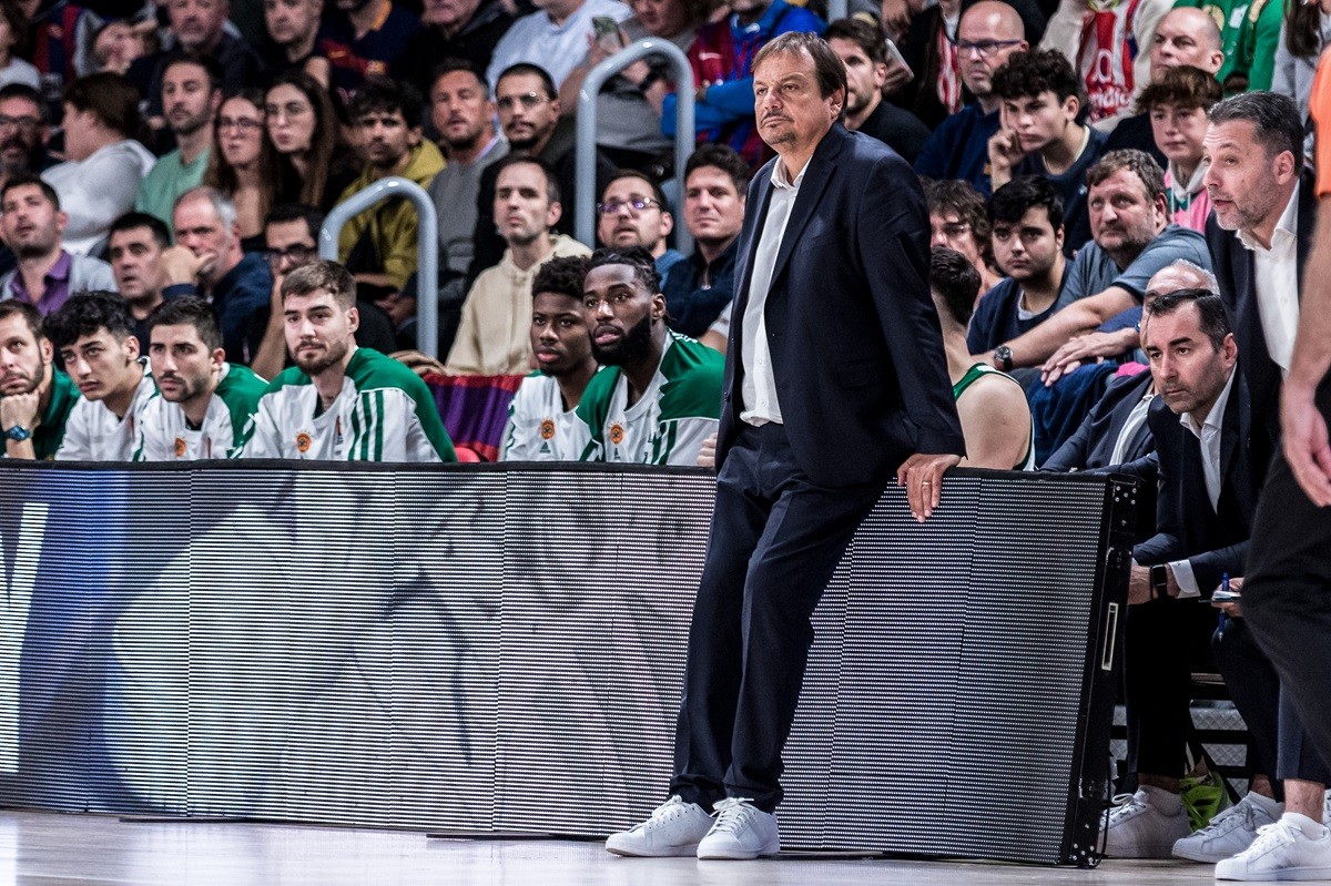 Μπαρτσελόνα-Παναθηναϊκός 80-72: Παραδόθηκε στο Παλάου Μπλαουγκράνα