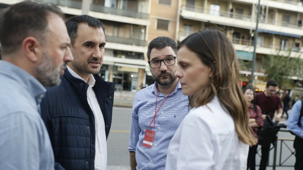 Σήμερα “κληρώνει” το όνομα και η στόχευση των 9+2 – Φαβορί ο Χαρίτσης για “αρχηγός”