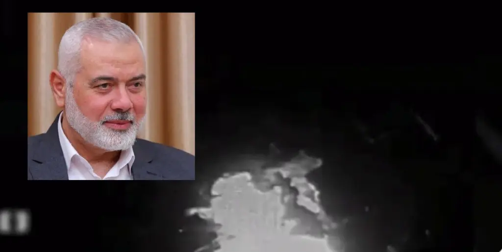 Το Ισραήλ βομβάρδισε το σπίτι του αρχηγού της Χαμάς – Το βίντεο από το “χτύπημα” των IDF