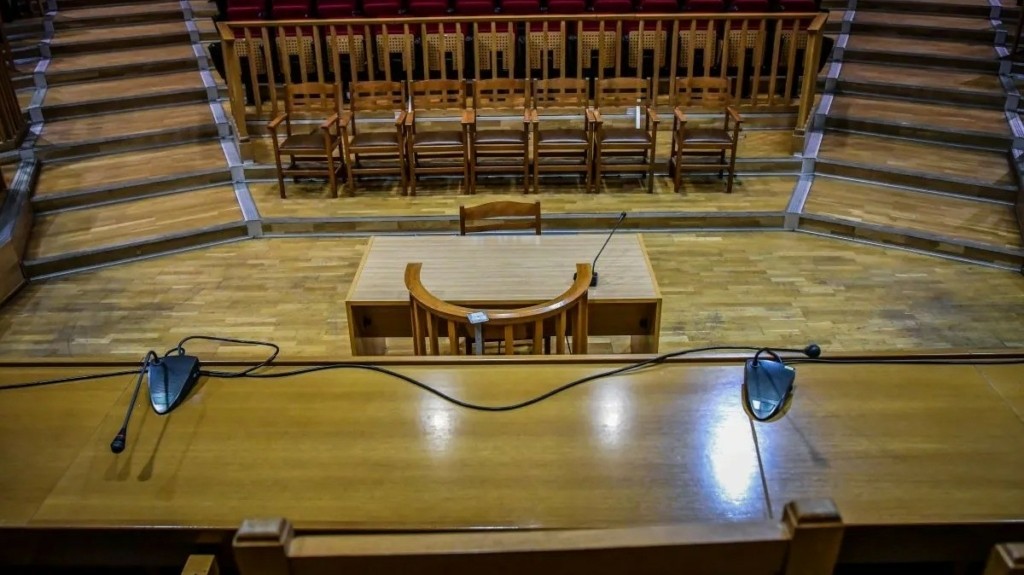 Υπουργείο Δικαιοσύνης: Στο ακροατήριο η πρώτη τηλεματική δίκη